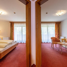 Hotel Gletscherblick, 皮茨河谷圣莱昂哈德 — 照片 4