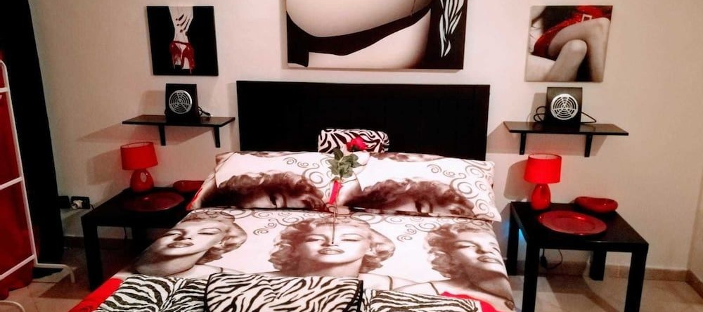 Blu House Bed & Breakfast, 苏特里 — 照片 1