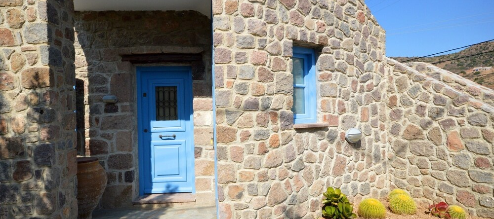Olive Press Traditional Villa, Айос-Георгиос — фото 1