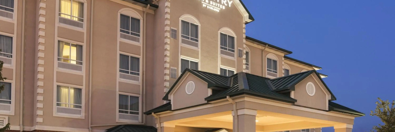 Country Inn & Suites By Radisson, Tifton, Ga, Тифтон — фото 1
