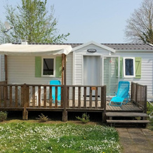 Mobil Home 6 Personnes Alsace, Бьешем — фото 2