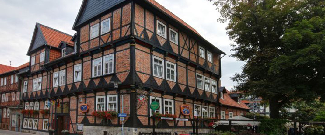 Bayrischer Hof, 沃尔芬比特尔 — 照片 1
