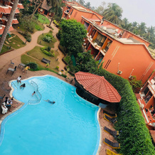 The Baga Marina Beach Resort, Бага — фото 3