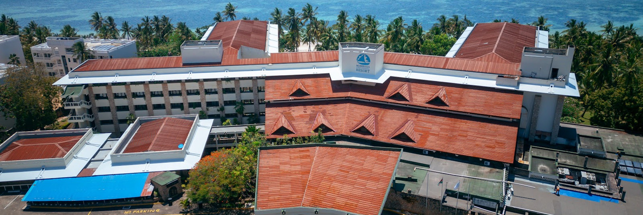 Mombasa Continental Resort Resort, 蒙巴萨 — 照片 1