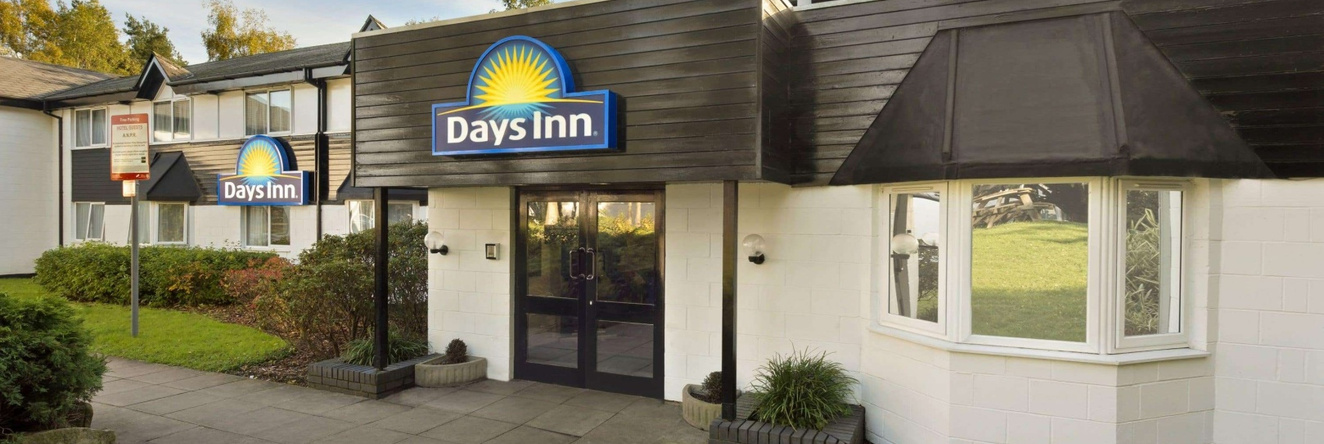 Days Inn By Wyndham Fleet M3, Флит — фото 1