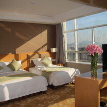 Expo Plaza Hotel Qingdao, 青岛 — 照片 3