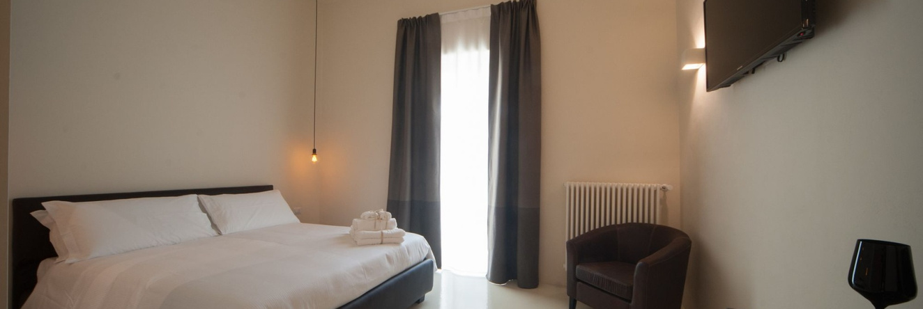 42 Zanardelli B&B, Трани — фото 1