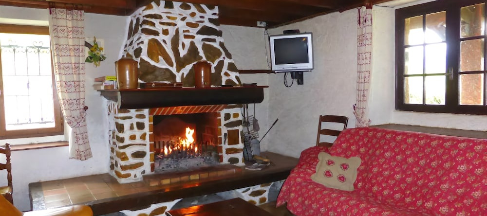 L'auberge Cavalière - Le chalet, 阿库斯 — 照片 1