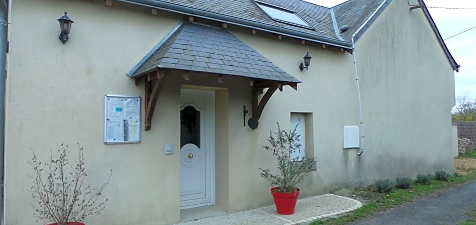 chambres d'hôtes la vigneronne, 圣旺-莱维涅 — 照片 1