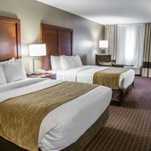 Comfort Inn & Suites Riverview near Davenport and I-80, 勒克莱尔 — 照片 5