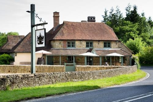 The Kings Arms Guest House  Restaurant, Хаслемер — фото 1