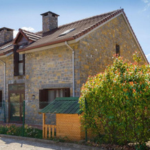 Casa Con Jardin En Hecho, 埃科 — 照片 2