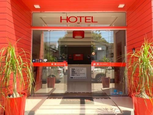 Oyo Hotel Comodita, Пикада-Кафе — фото 1