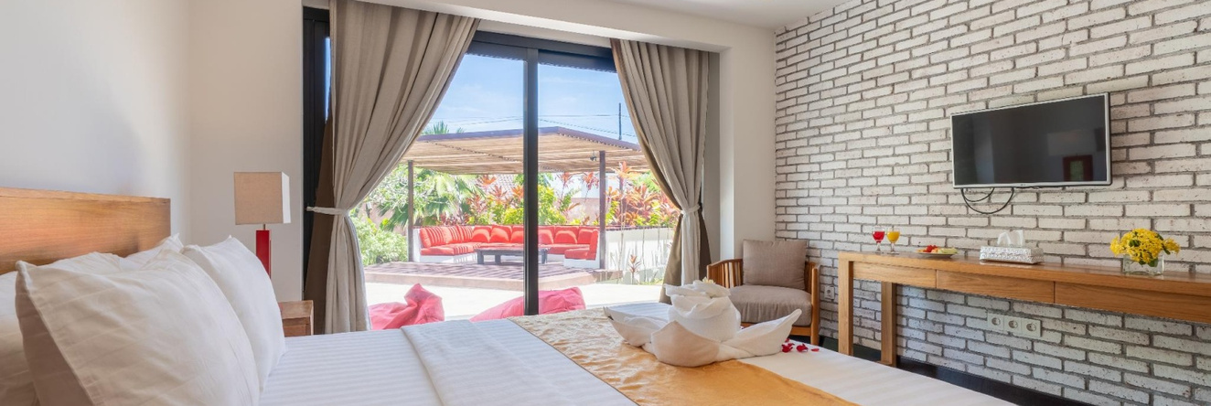 Boutique Villa Doretanth, Унгасан — фото 1