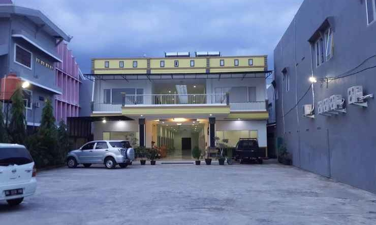 Penginapan Symfoni House, 巴图里特 — 照片 1