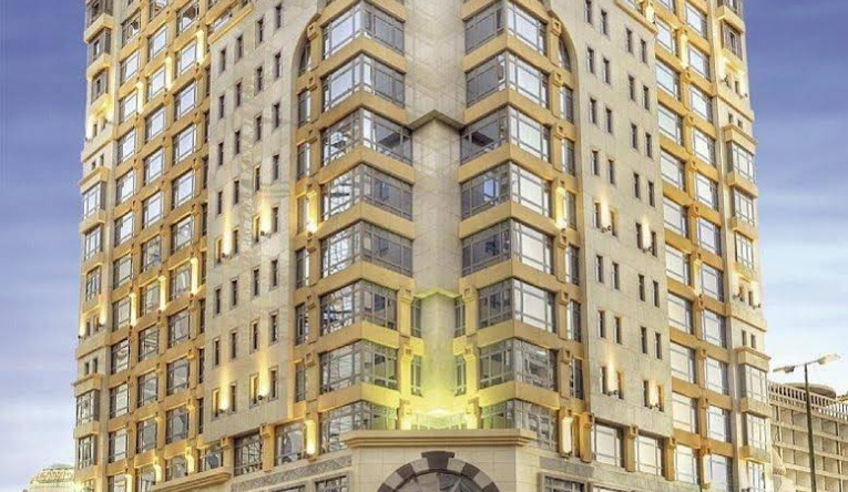 Al Muna Kareem Radisson Blu, Медина — фото 1