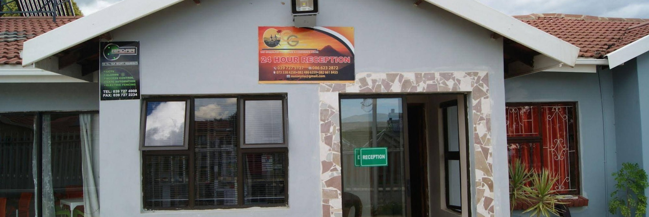 EG Guesthouse, 科克斯塔德 — 照片 1