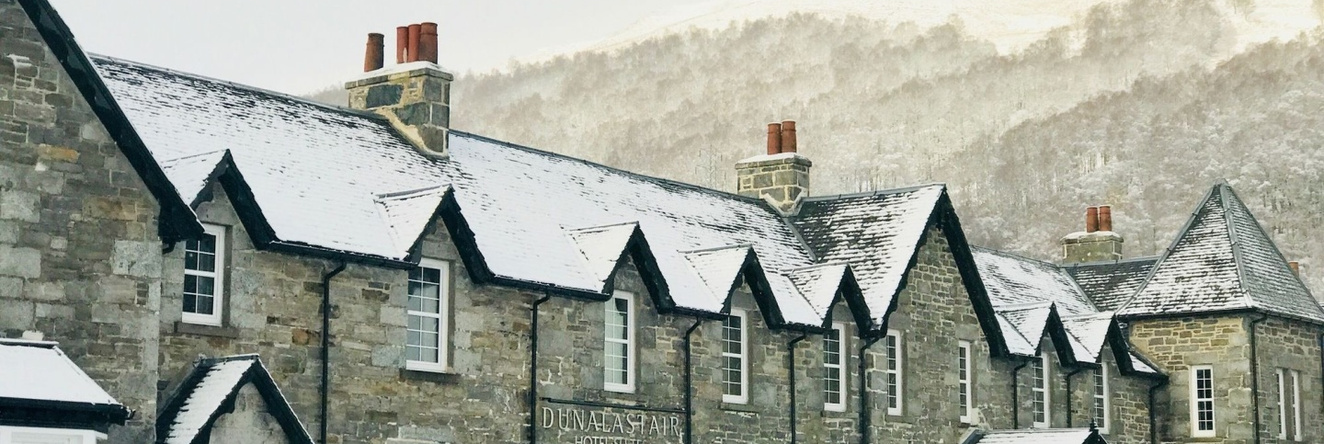 Dunalastair Hotel Suites, 金洛赫兰诺赫 — 照片 1