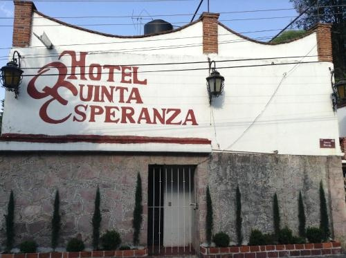 Campestre Quinta Esperanza Hotel, 米内拉尔德尔蒙特 — 照片 1