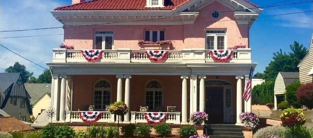 Pendleton House Historic Inn and B&B, 彭德尔顿 — 照片 1