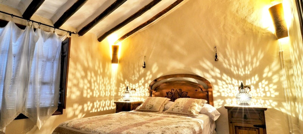 Villa With 6 Bedrooms in Luque, With Wonderful Mountain View, Private, 卢克 — 照片 1