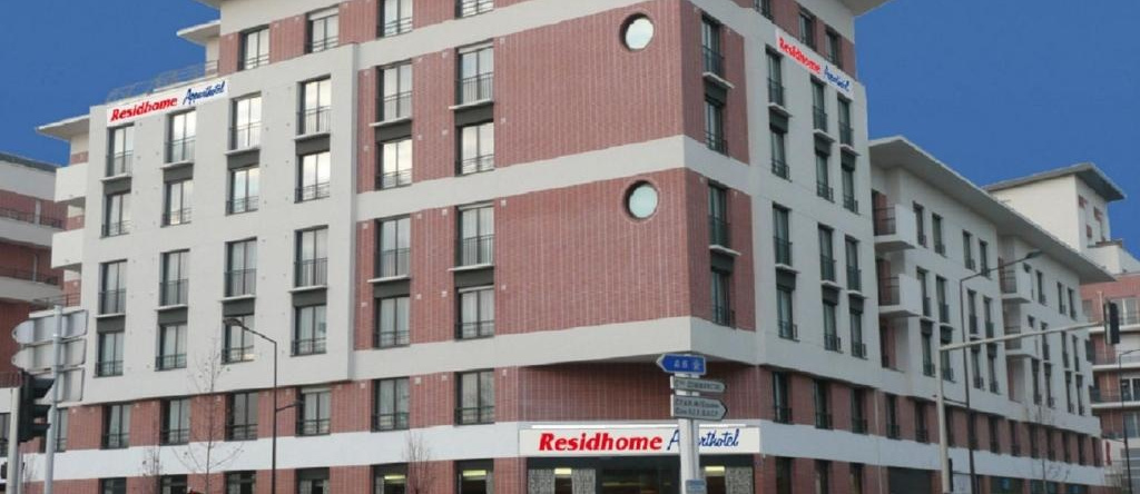 Residhome Aparthotel Paris Evry, Evry — photo 1