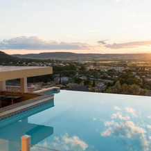 Appartements vue panoramique avec piscine et jacuzzi, Langlade — photo 4