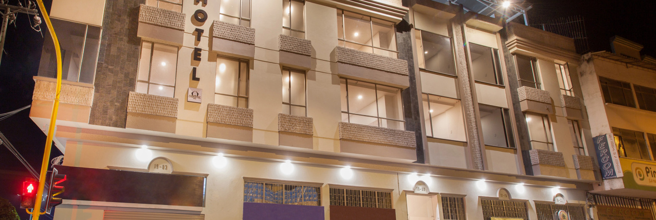 Hotel Plaza Carnaval, 帕斯托 — 照片 1