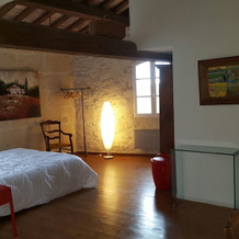 Chambres D'hôtes Lou Calvari, Монфрен — фото 3