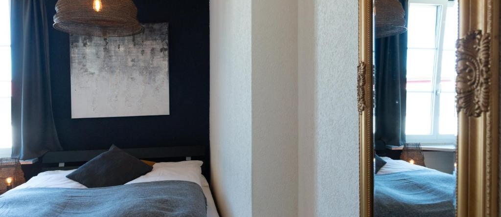 Hotel Mamma, 布雷姆加滕 — 照片 1
