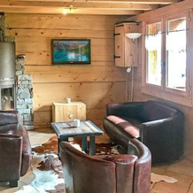 Alpen Lounge, Сервоз — фото 4