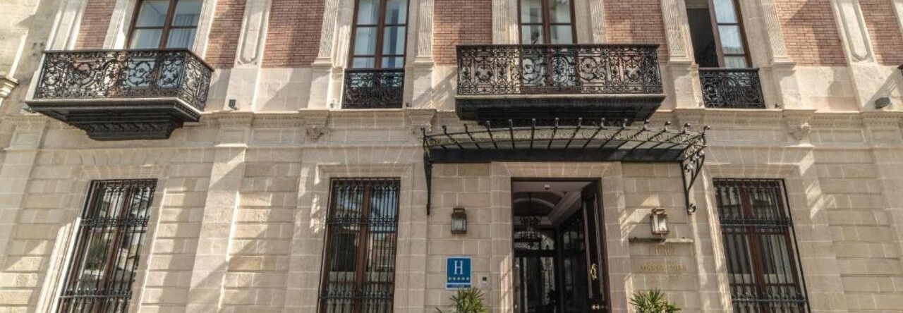 Hotel Casa Palacio María Luisa 5* GL by Kaizen Hoteles, Jerez de la Frontera — photo 1