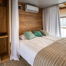 Arena One 99 Glamping, 波梅尔 — 照片 2