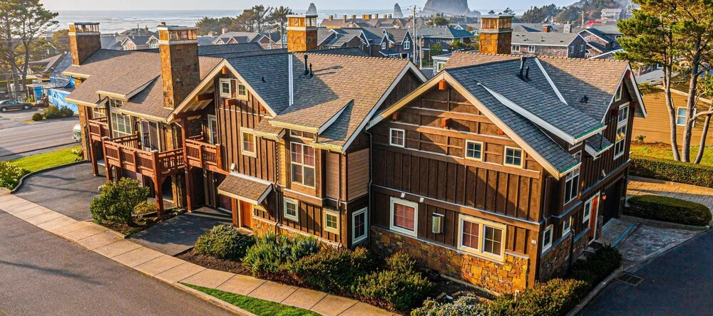 Lodges At Cannon Beach A1, Кэннон Бич — фото 1