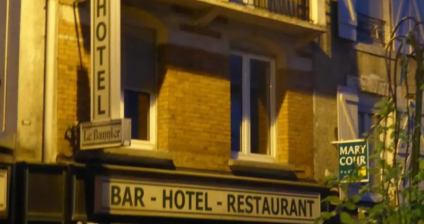 Le Bannier Hotel Restaurant, 奥尔良 — 照片 1