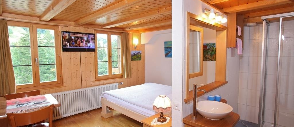 Auberge de la Poste, 艾格勒 — 照片 1
