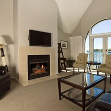 Edgewater Inn- Charlevoix, 沙勒瓦 — 照片 5