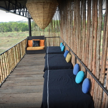 Leopard Lakes Wilpattu Hotel, 埃卢万库拉马 — 照片 4