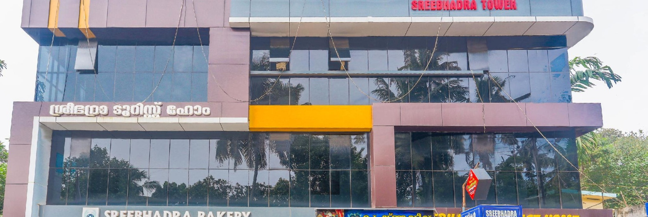 SPOT ON 46608 Sree Bhadra Tourist Home, 查瓦拉 — 照片 1