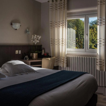 Hôtel CARRER Le Rhien, 龙尚 — 照片 4