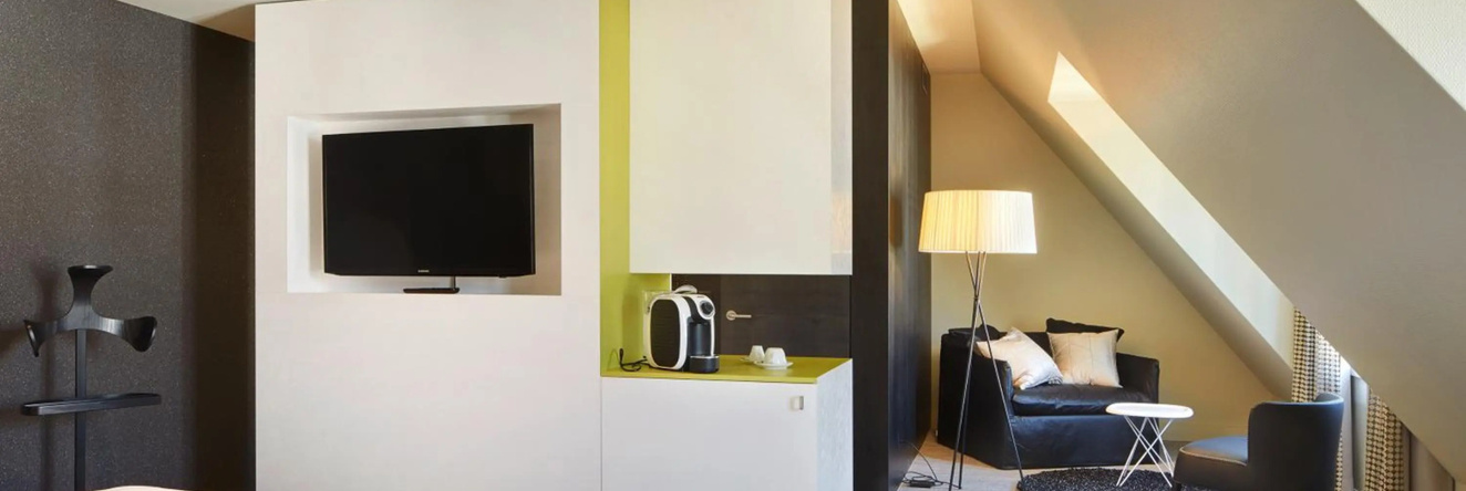 Hotel Continental Park, Lucerne — photo 1