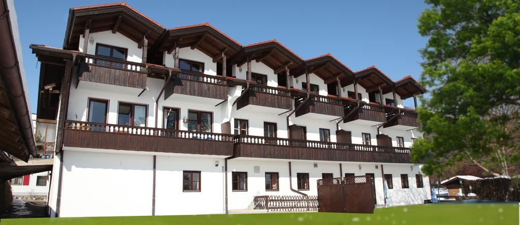 Hotel Garni Georgenhof, 里姆斯廷 — 照片 1