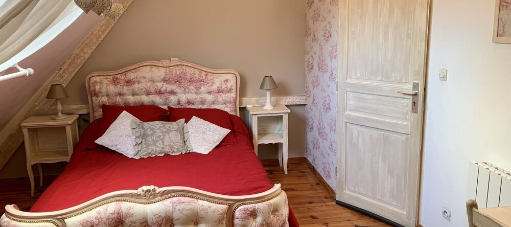 Le Cottage du Manoir de Bois-en-Ardres, 阿尔德尔 — 照片 1