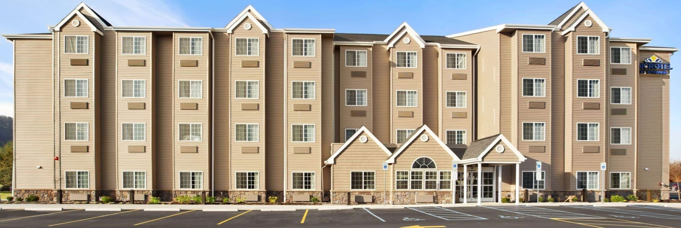 Microtel Inn And Suites Sayre Pa, Вайсокс — фото 1