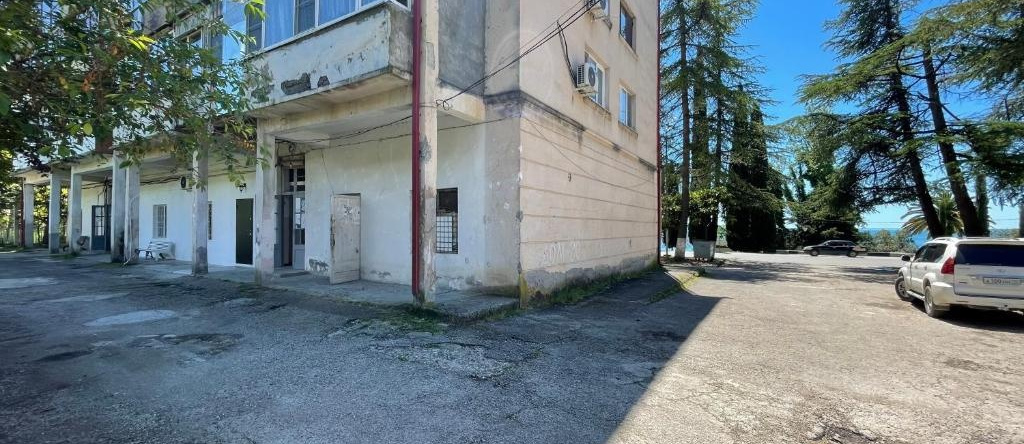 Priboj, Новый Афон — фото 1