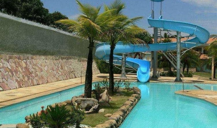 Guaratiba Parque Hotel, 里约热内卢 — 照片 1