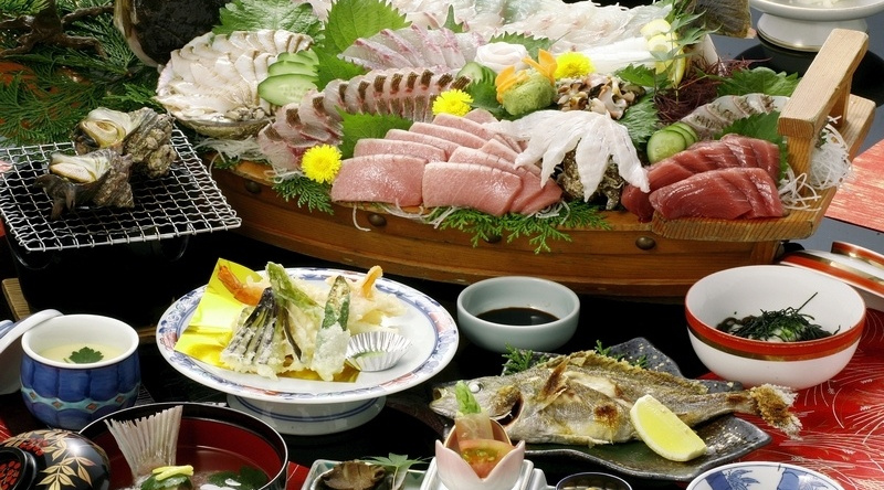 Ryokan Amimoto, 壹岐 — 照片 1