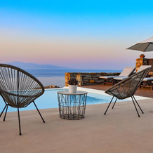 Villa Aqua Marina, Otzias — photo 2