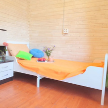 Na Lermontova 13 Pos. Sosnovo Guest house, DNP索斯诺沃 — 照片 5