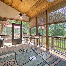 Updated Buckeye Lake Retreat With Game Room, Торнвилл — фото 4